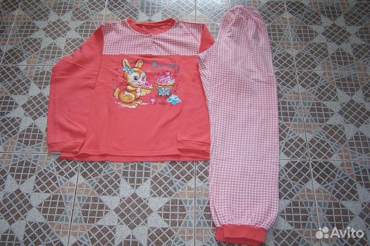 Пижама р. 152