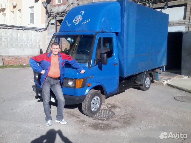 Водитель в с