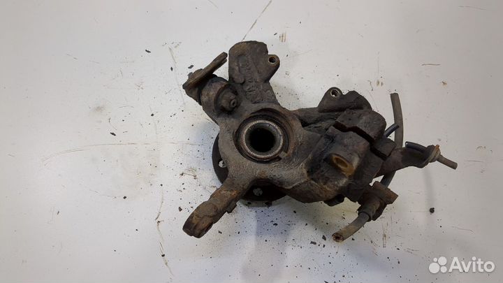 Ступица (кулак, цапфа) Seat Ibiza 3, 2006