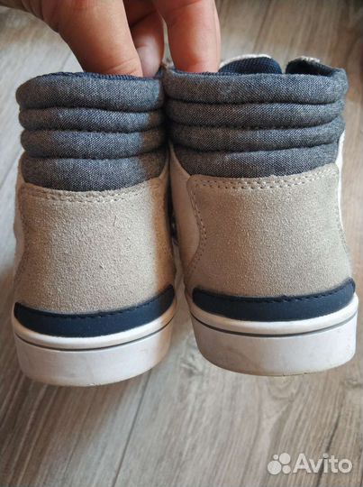 Ботинки детские