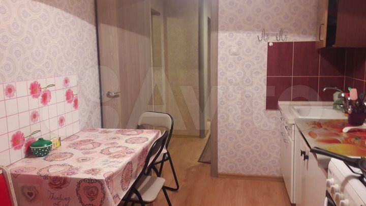2-к. квартира, 55 м², 2/5 эт.