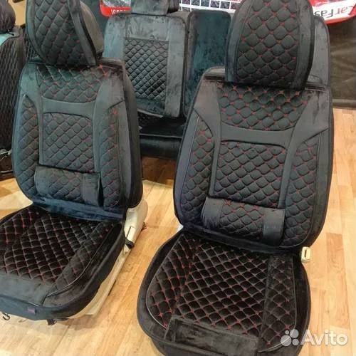 Чехлы на сиденья авто