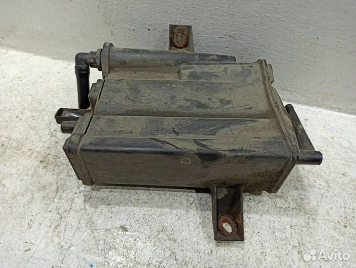 Абсорбер (фильтр угольный)