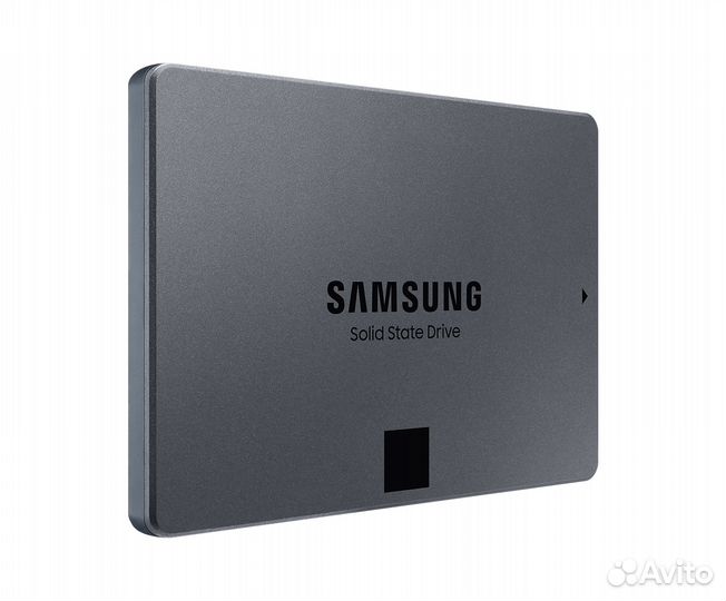 2 тб SSD накопитель Samsung 870 QVO