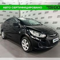 Hyundai Solaris 1.6 MT, 2013, 195 377 км, с пробегом, цена 734 000 руб.