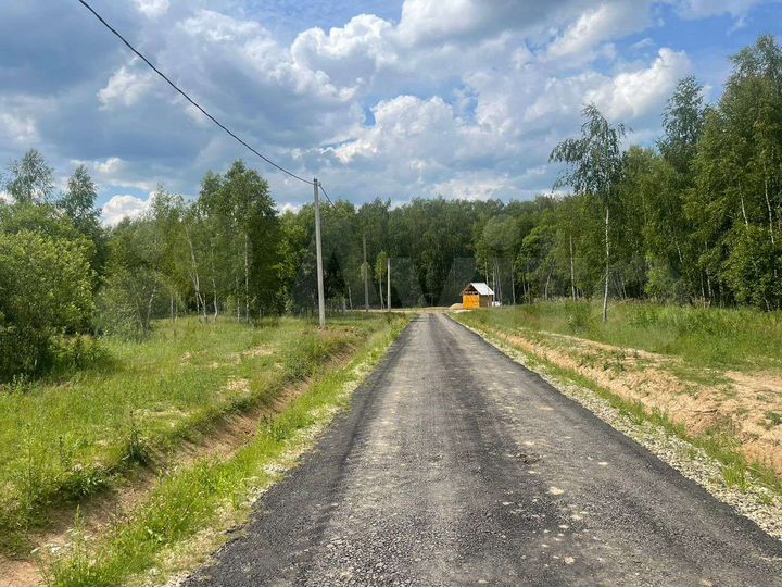 Участок 12 сот. (ИЖС)