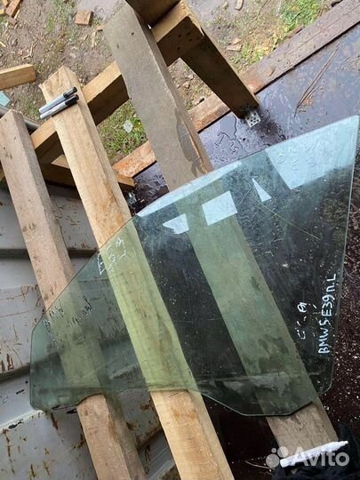 Переднеелевое стекло Bmw 5 e39