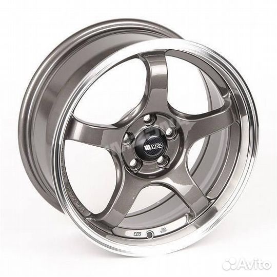 Литой диск SSR R16 5x112