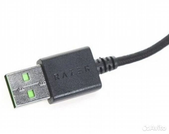 Игровая мышь razer deathadder elite