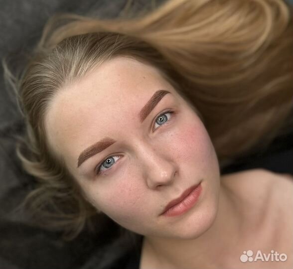 Ищу моделей на перманентный макияж бровей