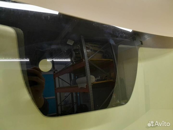 Стекло лобовое ветровое Hyundai Elantra CN7 2020