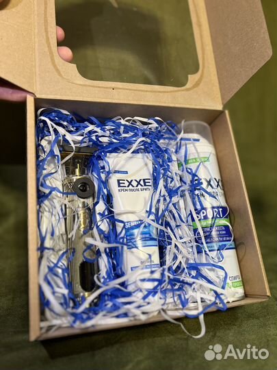 Подарочный набор / подарок для мужчины