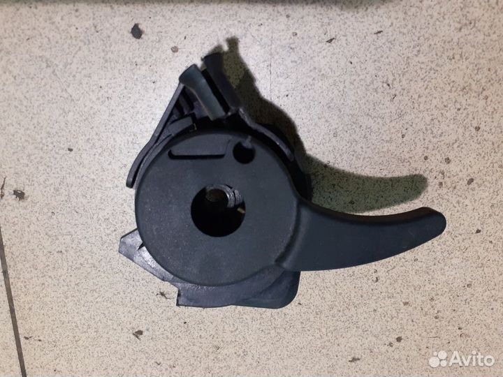 Ручка открывания капота Мерседес W140