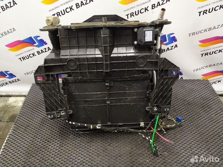 1787855 Корпус печки Daf XF105