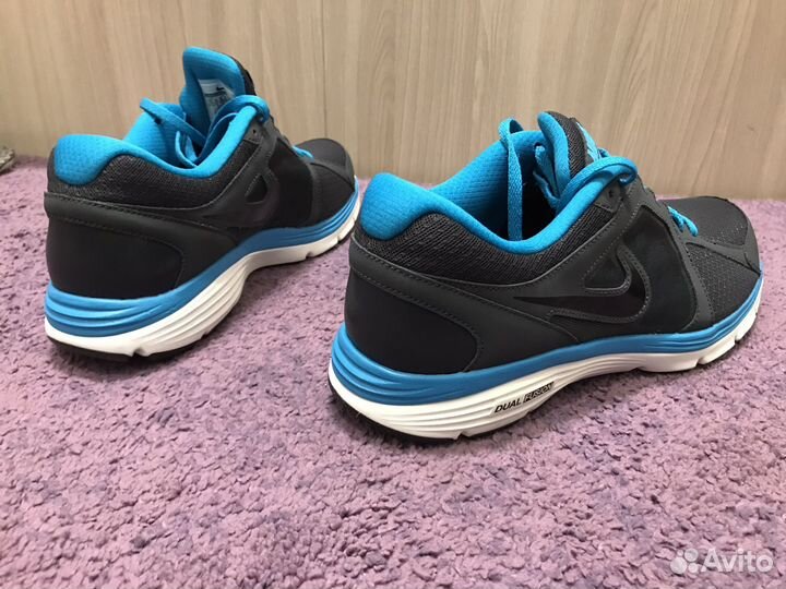 Кроссовки nike dual fusion RUN