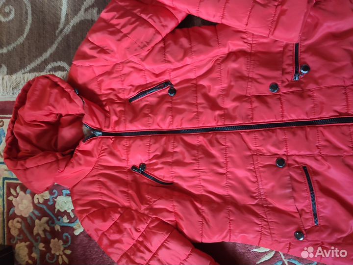 Куртка женская
