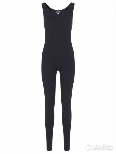 Комбинезон со штрипками natayakim