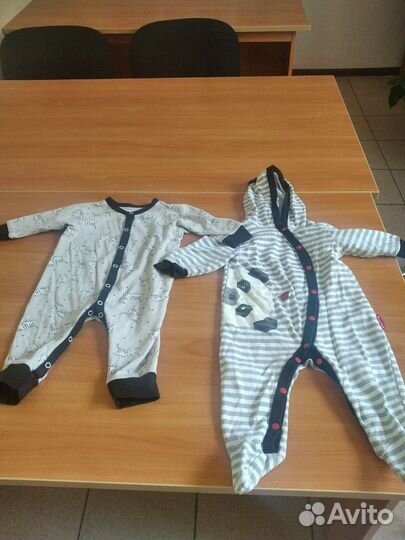 Переноска+детские вещи