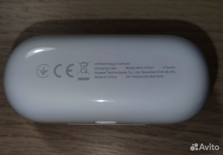 Наушники Honor Magic Earbuds