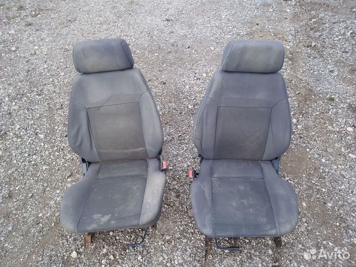 Сиденья (комплект) Daewoo Nexia