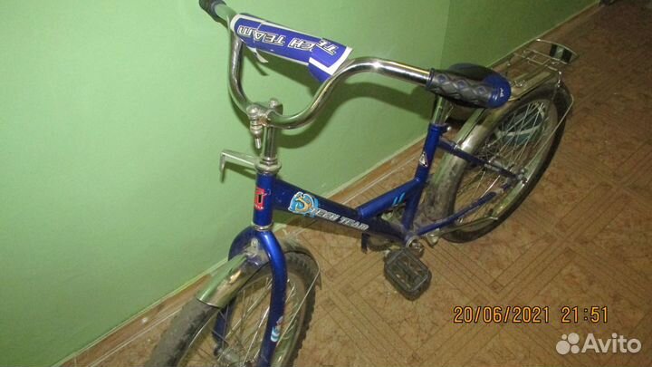 Продается велосипед детский