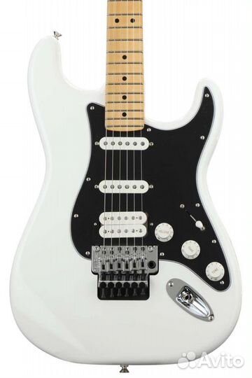 Fender Player Stratocaster HSS Floyd Rose