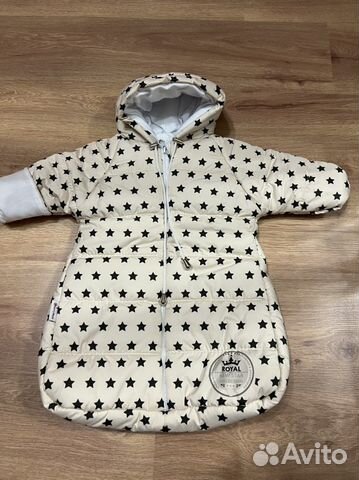 Конверт на выписку новый