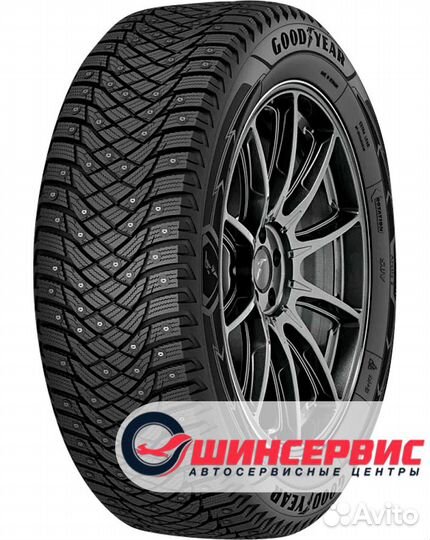 Goodyear UltraGrip Arctic 2 SUV 265/45 R20 108T