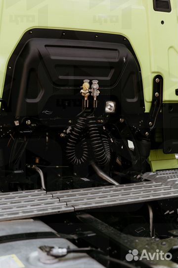 Shacman (Shaanxi) X6000, 2023