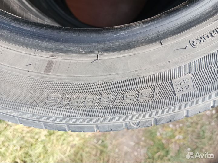 Goodyear EfficientGrip 185/60 R15