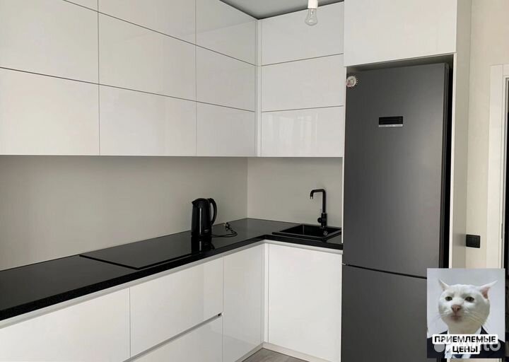 Кухня под ключ