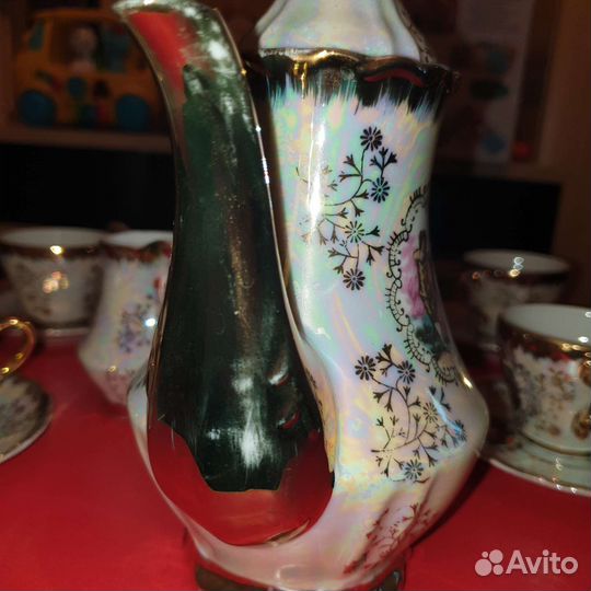 Сервиз кофейный Япония