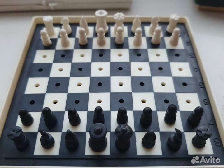 Настольная игра. СССР