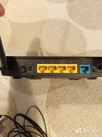 Wifi роутер Asus rt n12