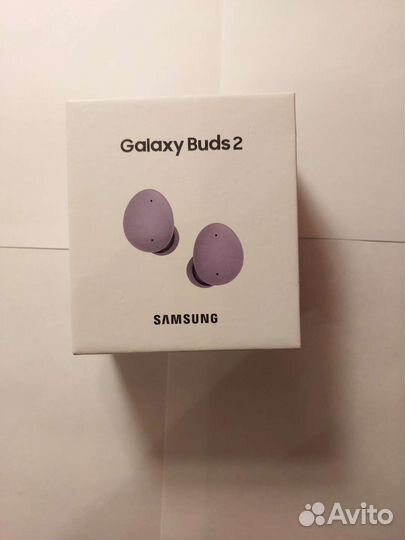 Беспроводные наушники samsung galaxy buds 2