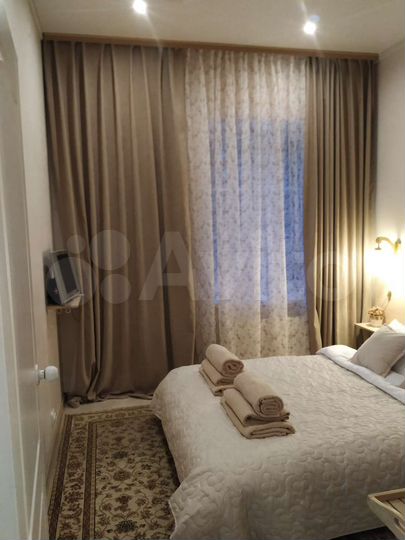 1-к. квартира, 30 м², 1/3 эт.