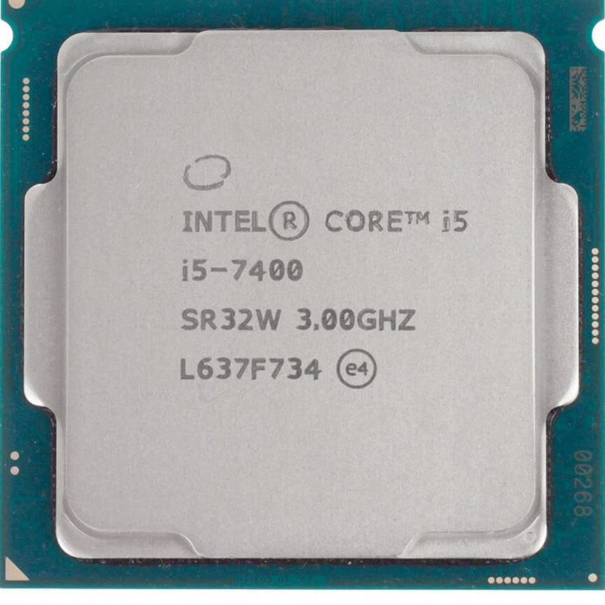 процессор intel core i5 7400 oem - Авито | Объявления во всех