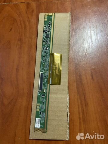 Sony KDL-32RD303 планка Матрицы