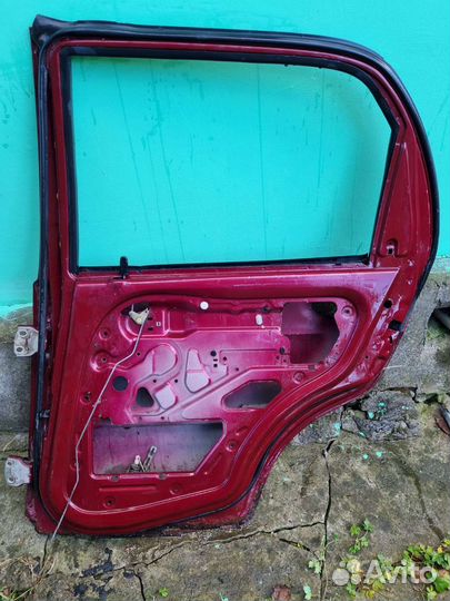 Дверь daewoo matiz