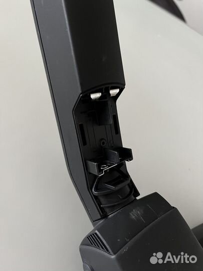 Щетка для пылесоса miele alergo tec