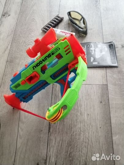 Арбалет детский