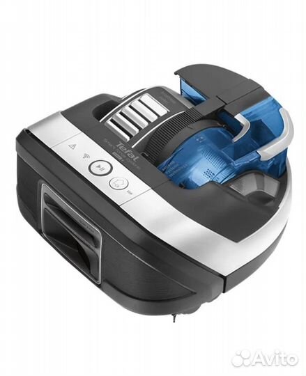 Робот-пылесос Tefal Smart Force Cyclonic Connect