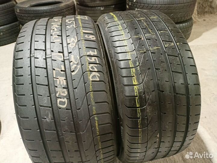 Pirelli P Zero 255/30 R20 92Y