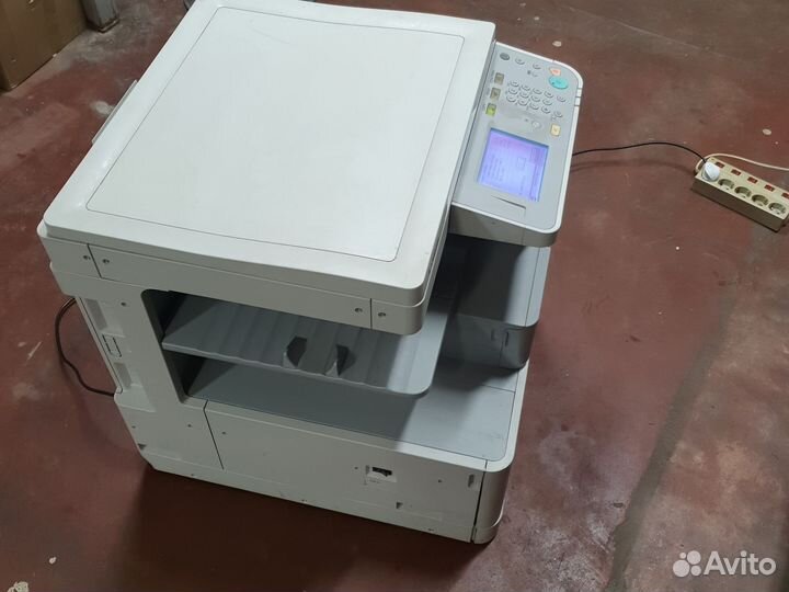 Мфу canon imagerunner 2520