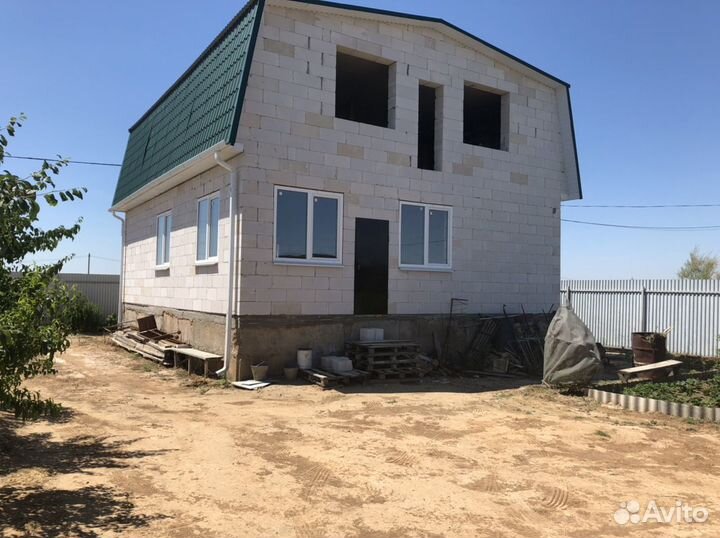 Строительство индивидуального жилья