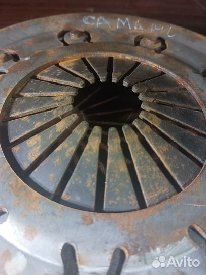 Комплект сцепления иран хондро саманд