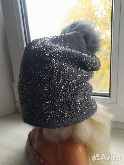 Шапка женская