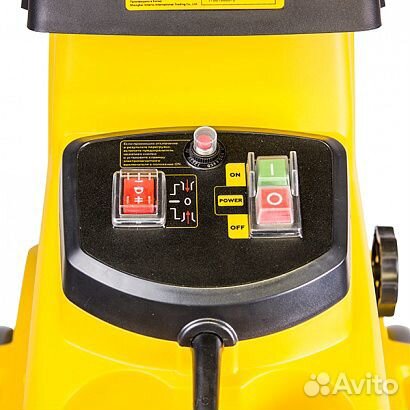 Измельчитель электрический champion SH280