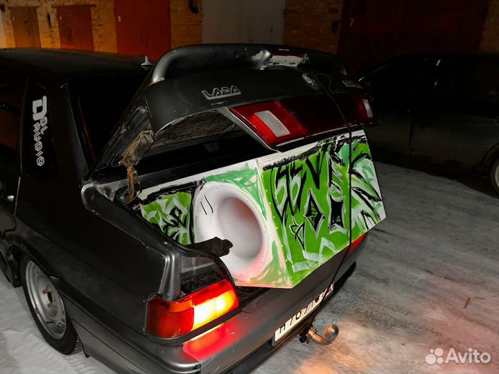 Короб для сабвуфера: изготовление - кастомизация