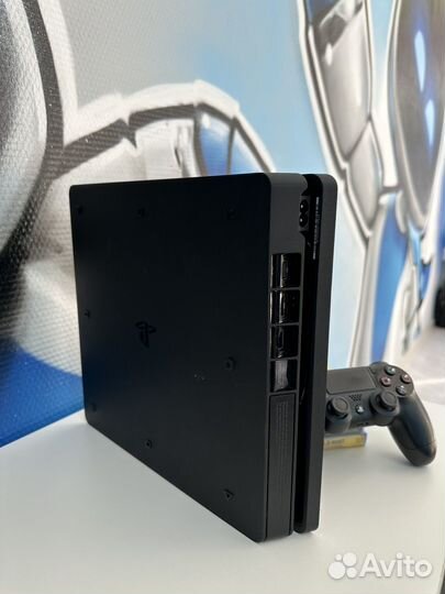 Sony PlayStation 4 Slim